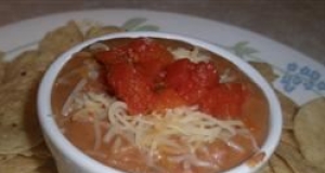 Zesty Bean Dip