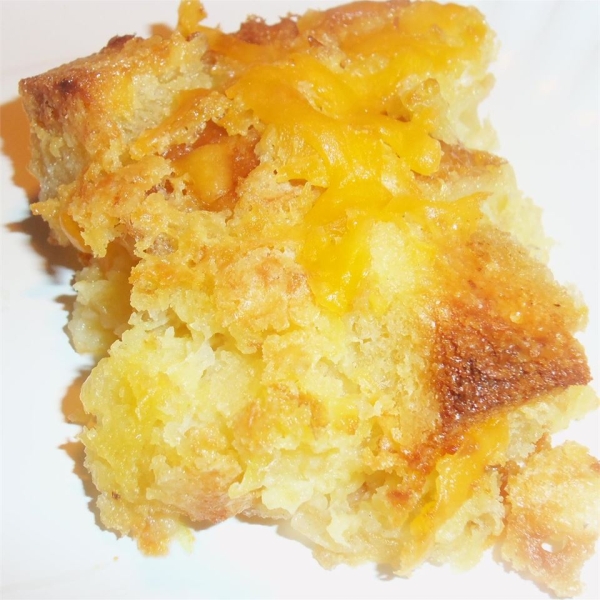 Pineapple Casserole Dessert