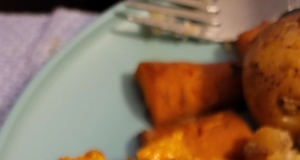 Simple Roasted Butternut Squash