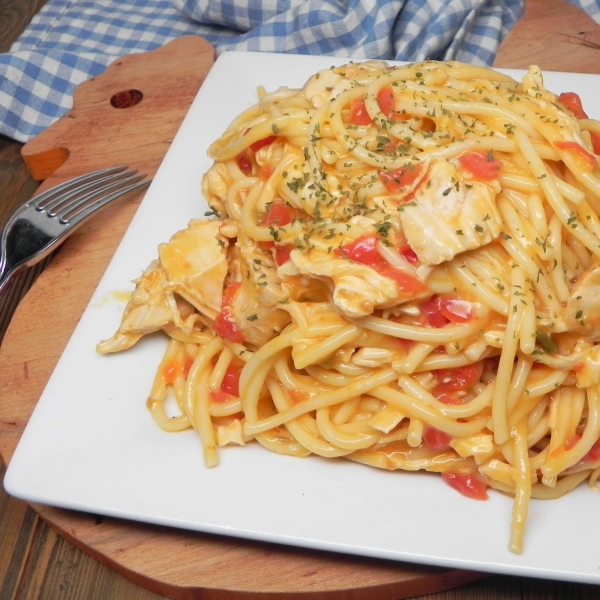 Chicken Spaghetti II