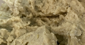Lima Bean Hummus