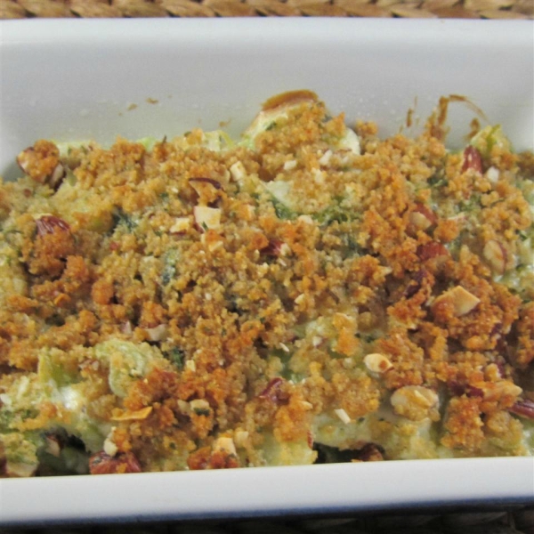 Betty's Broccoli Casserole