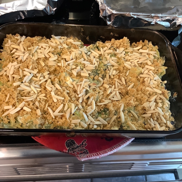 Betty's Broccoli Casserole