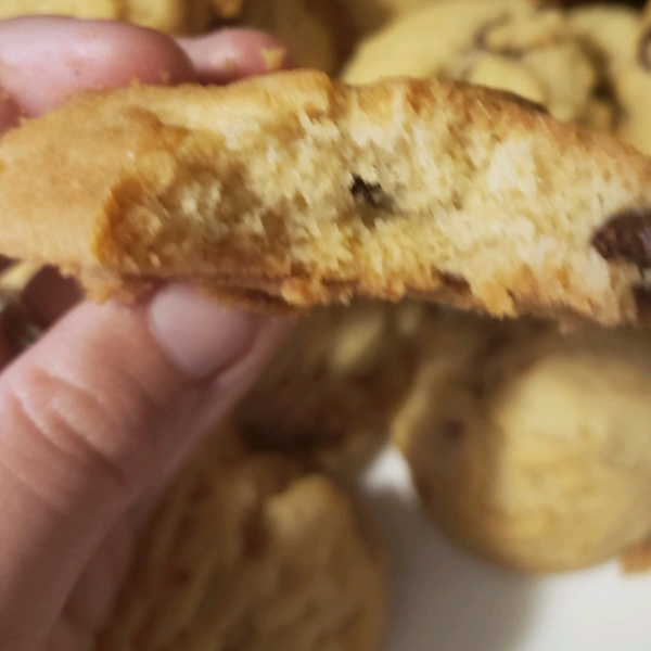 Beth's Chocolate Chip Cookies