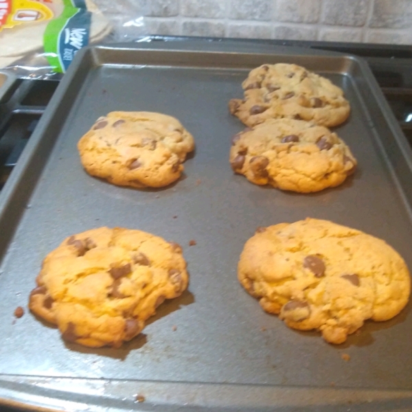 Beth's Chocolate Chip Cookies