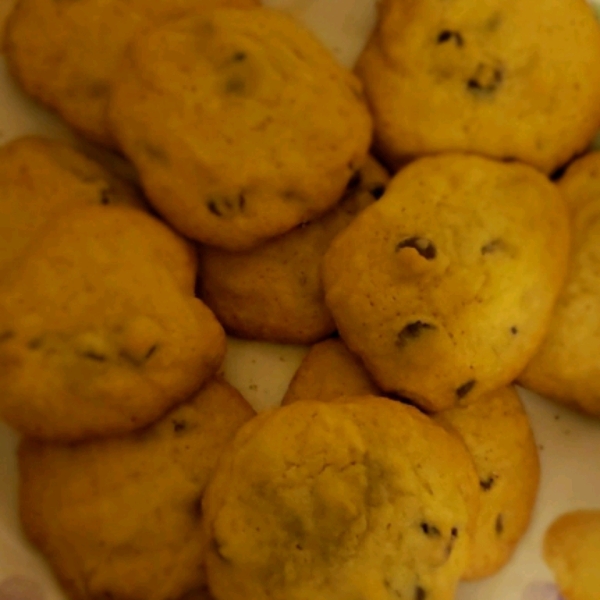 Beth's Chocolate Chip Cookies