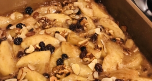Simple Baked Apples