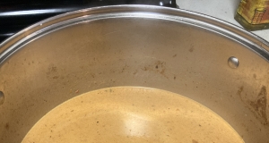 Creamy Chipotle Tomato Bisque