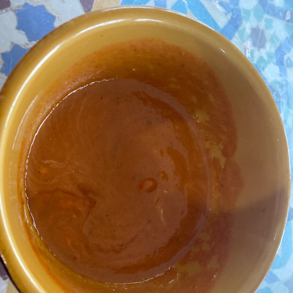 Creamy Chipotle Tomato Bisque