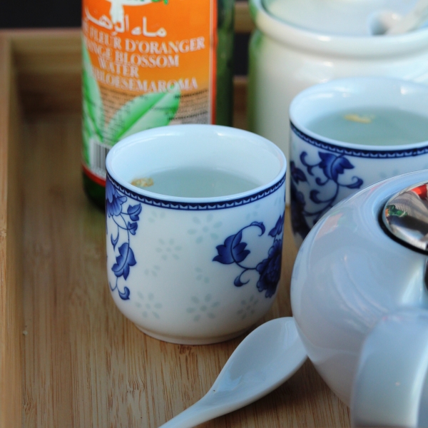 Lebanese White Coffee