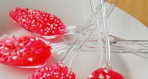 Candied Tea Stirrers