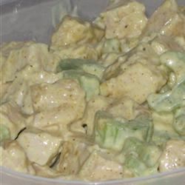 Curry Chicken Salad