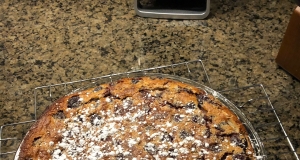 Brandied Cherry Clafouti