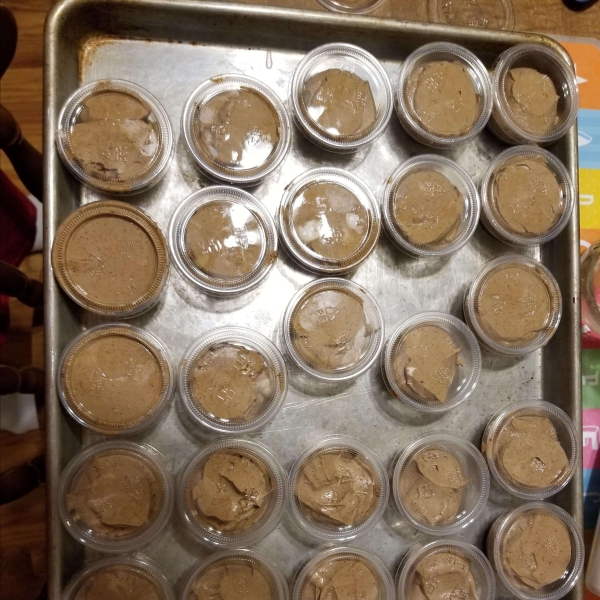 RumChata Pudding Shots