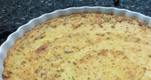 Farinata (Italian Flatbread)