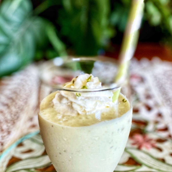 Key Lime Pie Smoothie