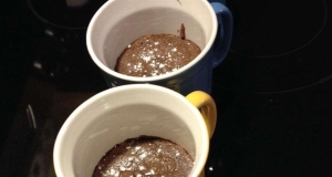 Idahoan Molten Lava Cakes