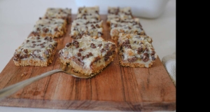 Magic Cookie Bars