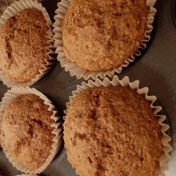 Pumpkin Bread I
