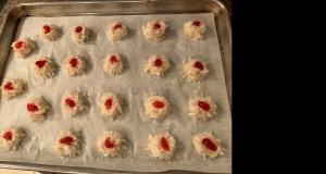 Light and Fluffy Coconut Macaroons