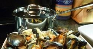 Mussels Moorings Style