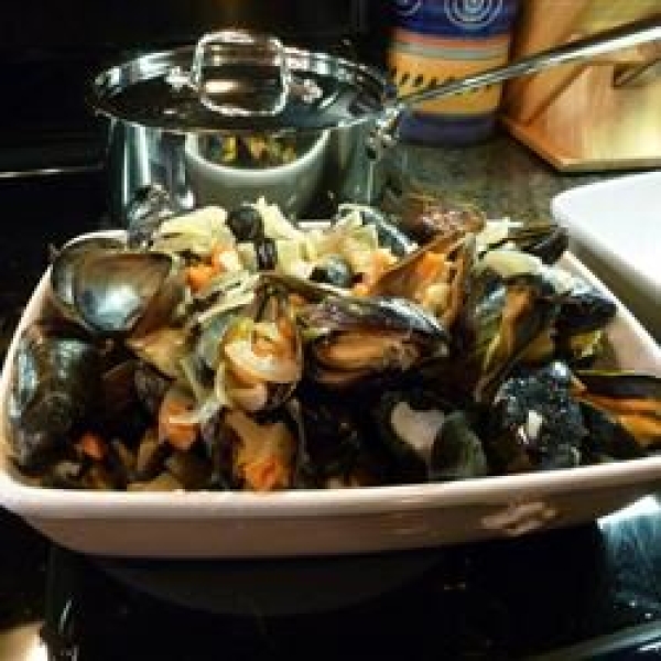 Mussels Moorings Style