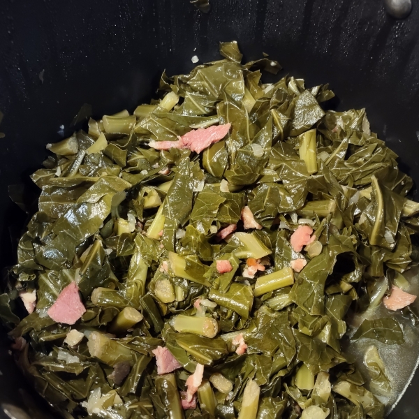 Grandma's Collard Greens