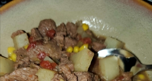 Green Chile Stew