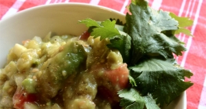 7 Minute (or so) Guacamole