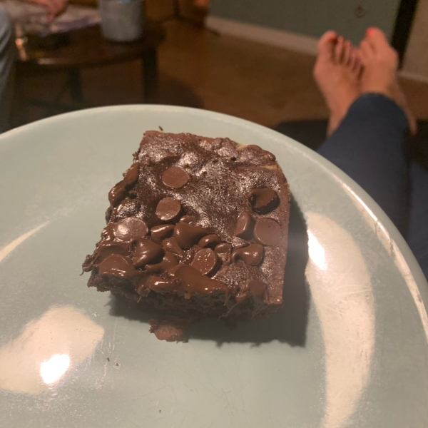 Easy Grain-Free Almond Flour Brownies