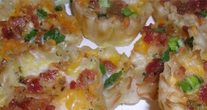 Quick Mini Quiches