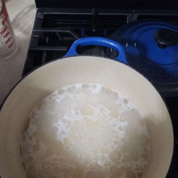 Puerto Rican Steamed Rice