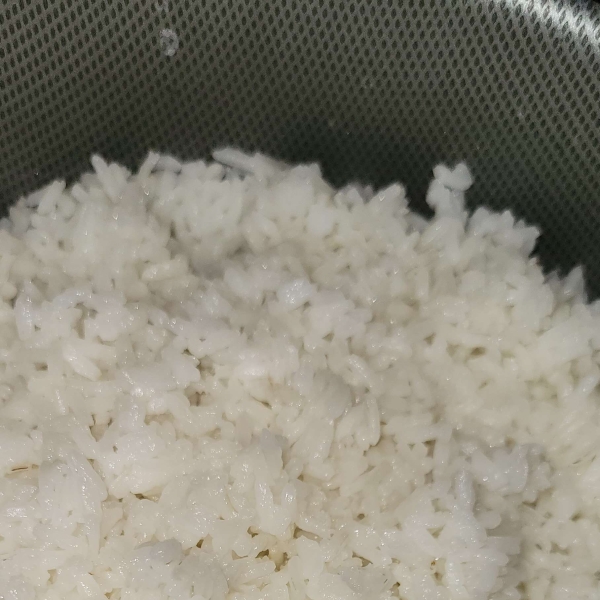 Puerto Rican Steamed Rice