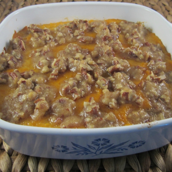 Praline Sweet Potatoes