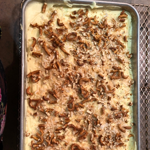 Pretzel Tart