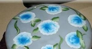 Rolled Buttercream Fondant