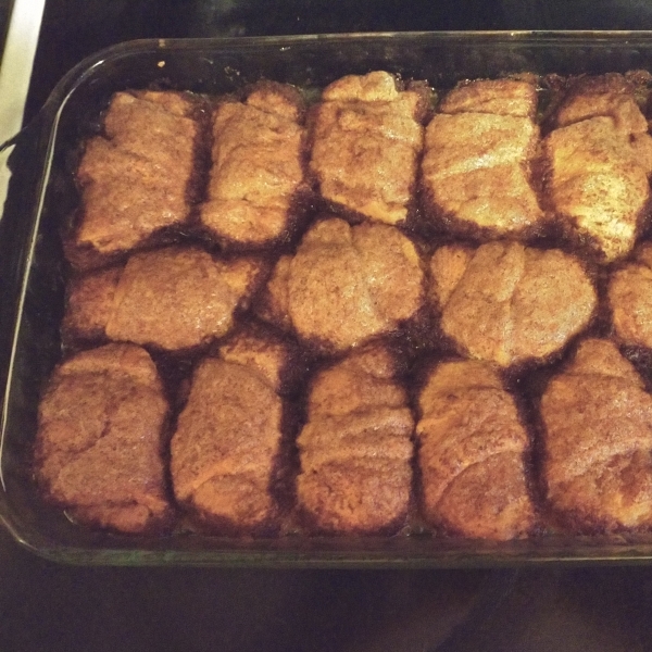 Delicious Apple Dumplings