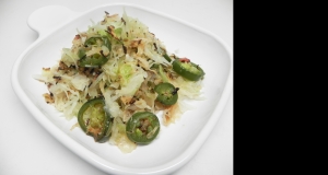 Steamed Cabbage