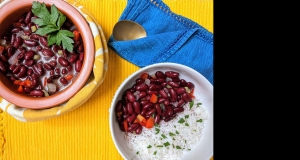 Instant Pot® NOLA-Style Vegan Red Beans
