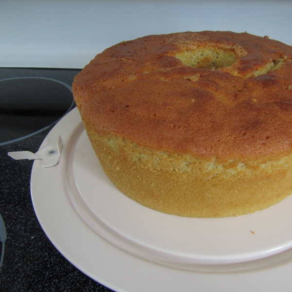 Six Egg Pound Cake