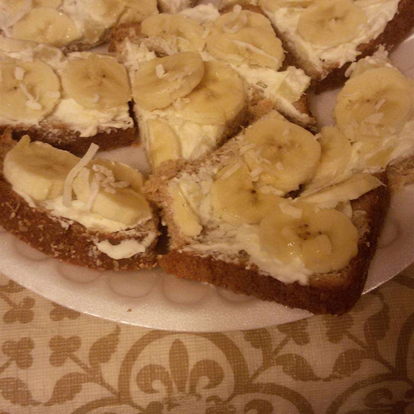 Tropical Sandwich