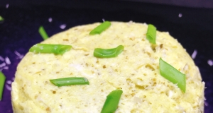 Microwave Frittata for One
