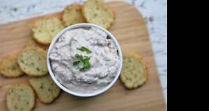 Smoky Salmon Spread