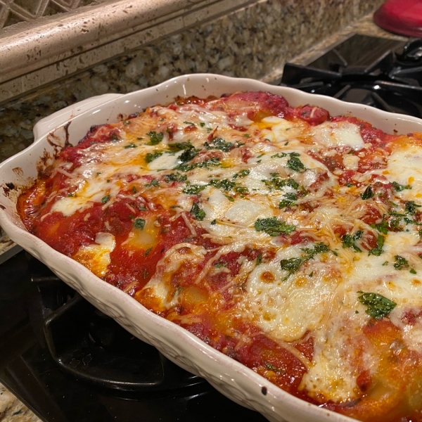 World's Best (Now Vegetarian!) Lasagna
