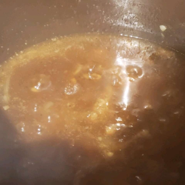 Instant Pot Pork Adobo