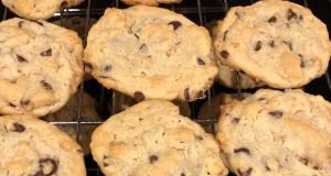 Crunchy Chocolate Chippers