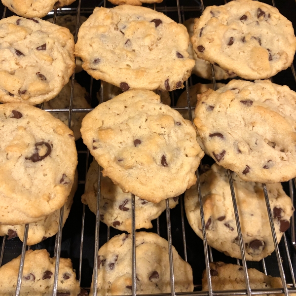 Crunchy Chocolate Chippers