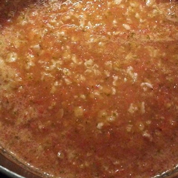 Oat Soup