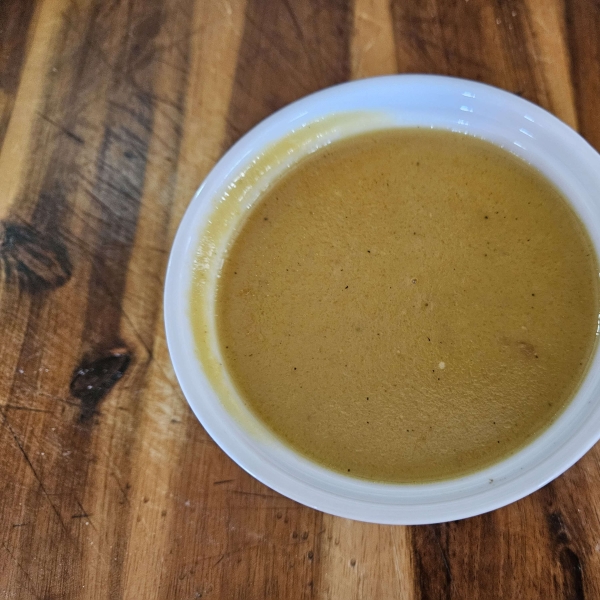 Mustard Sauce for Corned Beef