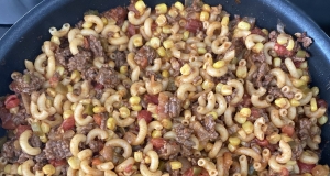 Mexican Goulash